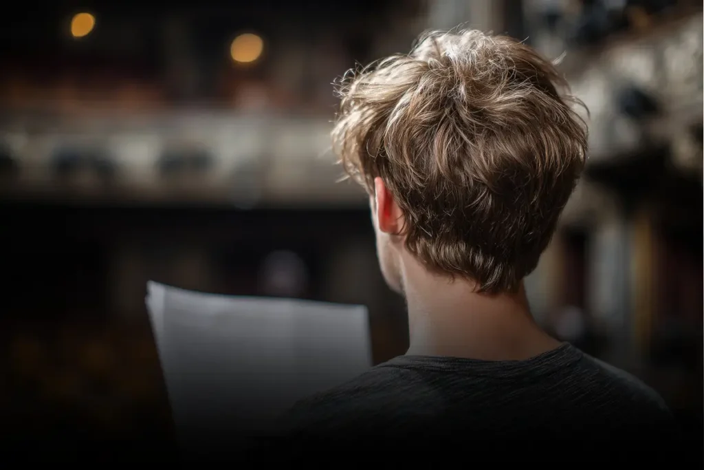 what happens at first custody hearing NC