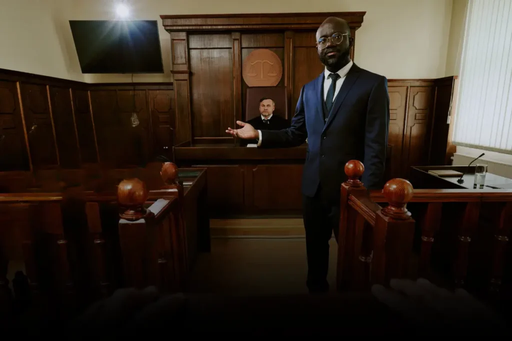 witness fails to appear in felony trial NC