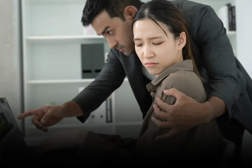 sexual assault vs sexual battery NC