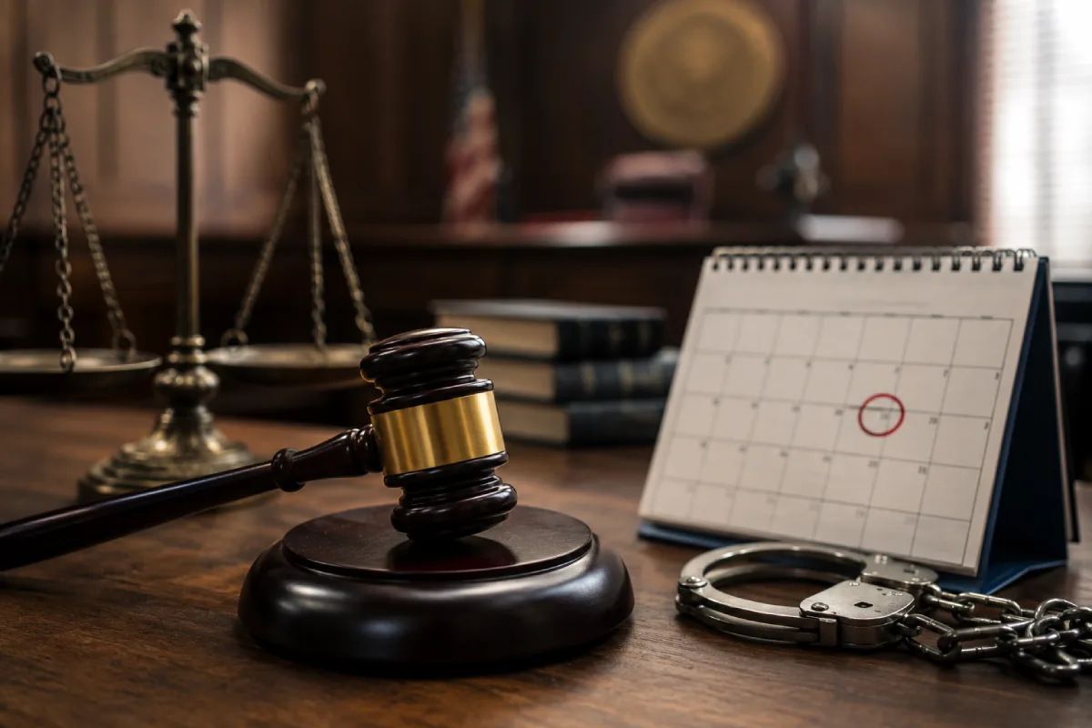 Failure to Appear (FTA) in North Carolina: Steps to Take After a Missed Court Date