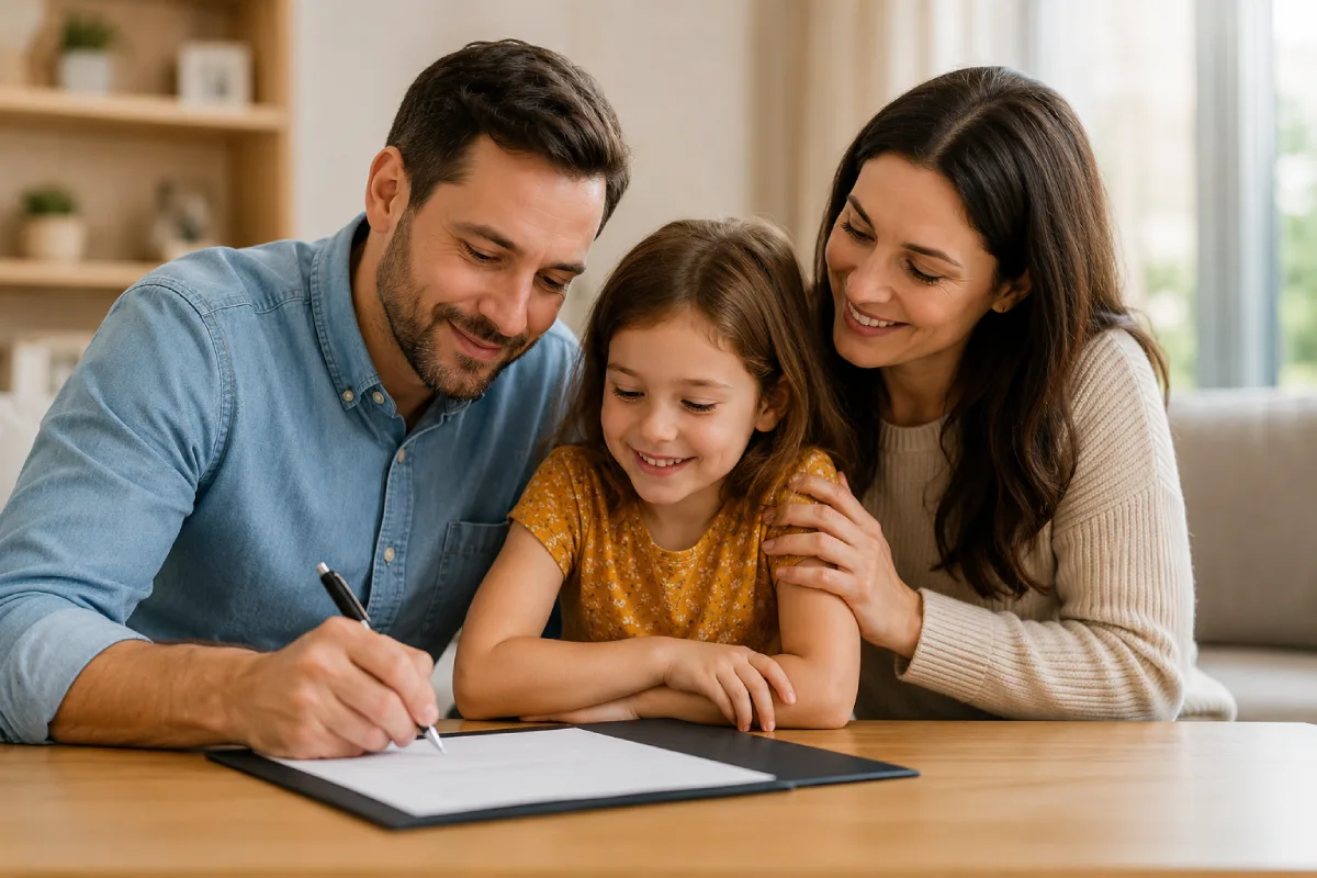 Stepparent Adoption in North Carolina: Understanding the Process