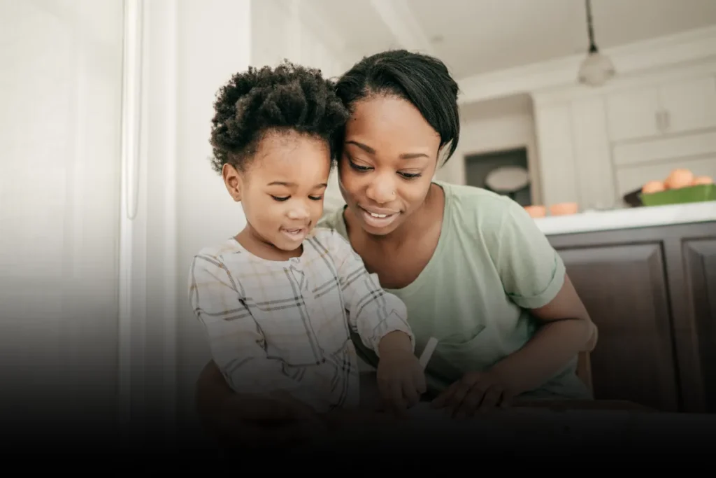 high-conflict parenting plan North Carolina